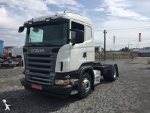cap tractor Scania