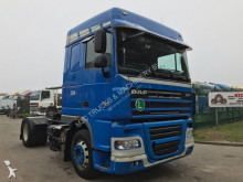 DAF XF105 tractor unit