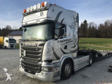Scania R 520 tractor unit