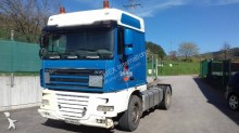 cap tractor DAF