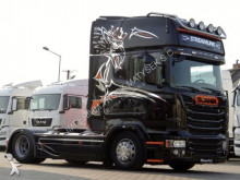 Scania R - 410 / EUO 6 / ETADE / LOW DECK / ECOLUTION tractor unit