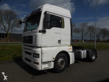 trekker MAN 18.440 MANUAL PTO + HYDRAUL