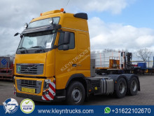 Volvo tractor unit
