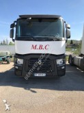 tracteur surbaissé occasion