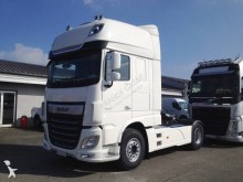 DAF tractor unit