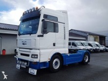 tracteur MAN TGA