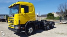 Scania tractor unit