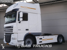 DAF XF105 tractor unit