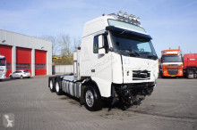 Volvo tractor unit