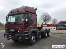 Iveco tractor unit