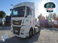 cabeza tractora MAN TGX 18.480 4X2 BLS