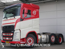 trekker Volvo FH 500