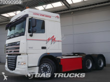 DAF XF105 tractor unit