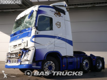 trekker Volvo FH 500