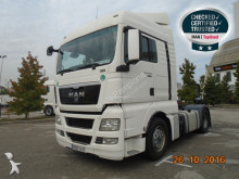 MAN TGX 18.440 4X2 BLS tractor unit