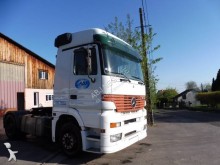 tracteur Mercedes Actros