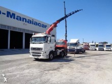 tractor Volvo FH16 550