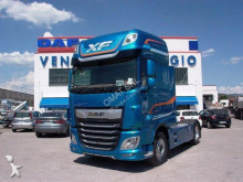 cap tractor DAF