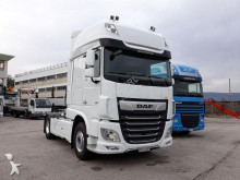 cap tractor DAF