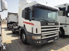 Scania L 124L400 tractor unit