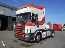 tracteur Scania 114-380 TOPLINE (AIRCO / MANUAL)