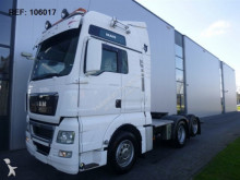 trekker MAN - TGX26.540