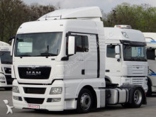 тягач MAN TGX - 18.480 / XLX / EURO 5 EEV / LOW DECK / MEGA