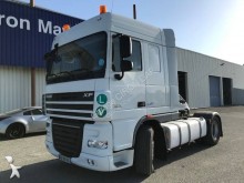 DAF XF105 460 tractor unit