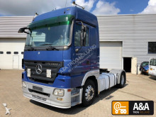 Mercedes tractor unit