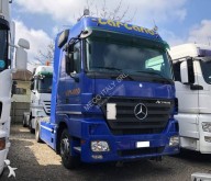 used hazardous materials / ADR tractor unit