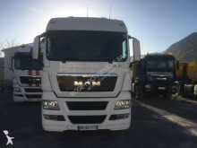used tractor unit