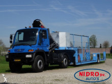 Mercedes tractor unit