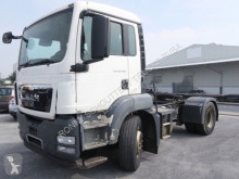 MAN TGS 18.360 4x2 BLS 18.360 4x2 BLS Klima/R-CD tractor unit
