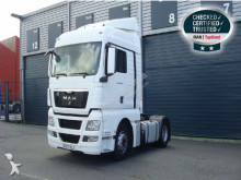 MAN hazardous materials / ADR tractor unit