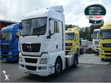 MAN hazardous materials / ADR tractor unit