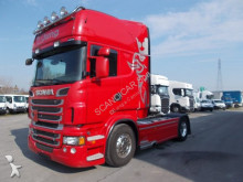 Scania R R560 tractor unit
