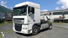 DAF XF105 460 tractor unit