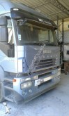 Iveco exceptional transport tractor unit