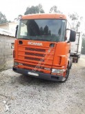 Scania exceptional transport tractor unit