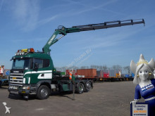 Scania tractor unit