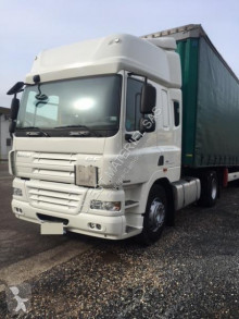 DAF hazardous materials / ADR tractor unit