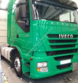 Iveco hazardous materials / ADR tractor unit