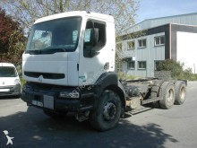 Renault tractor unit