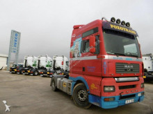 used tractor unit
