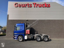 Mercedes tractor unit
