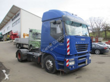 Iveco Stralis AS 440 S 48 2xBett/Retarder/Hydraulik tractor unit
