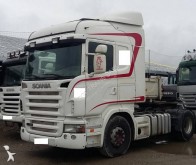 cap tractor Scania