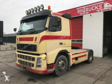 trekker Volvo FH12