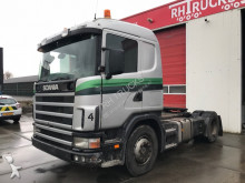 Scania 124G-420 TIPPER HYDRAULIC tractor unit