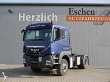 MAN tractor unit